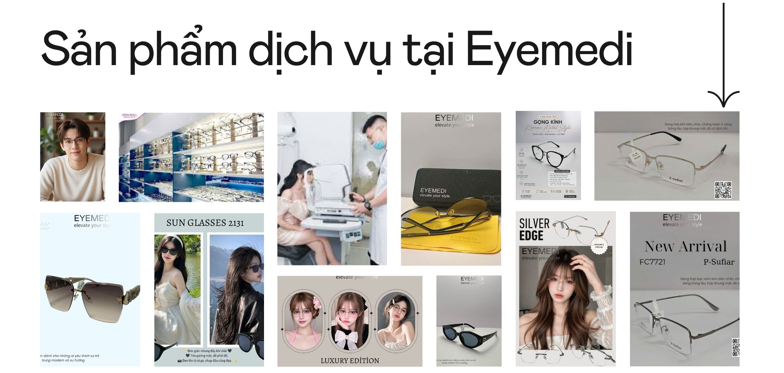 Bảng giá cắt thay tròng kính