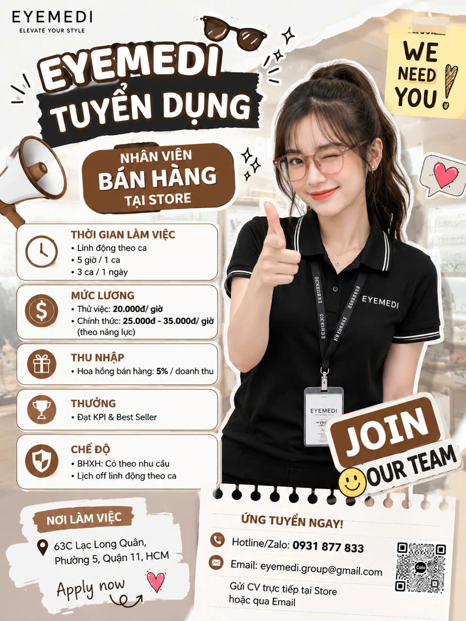Tuyển dụng