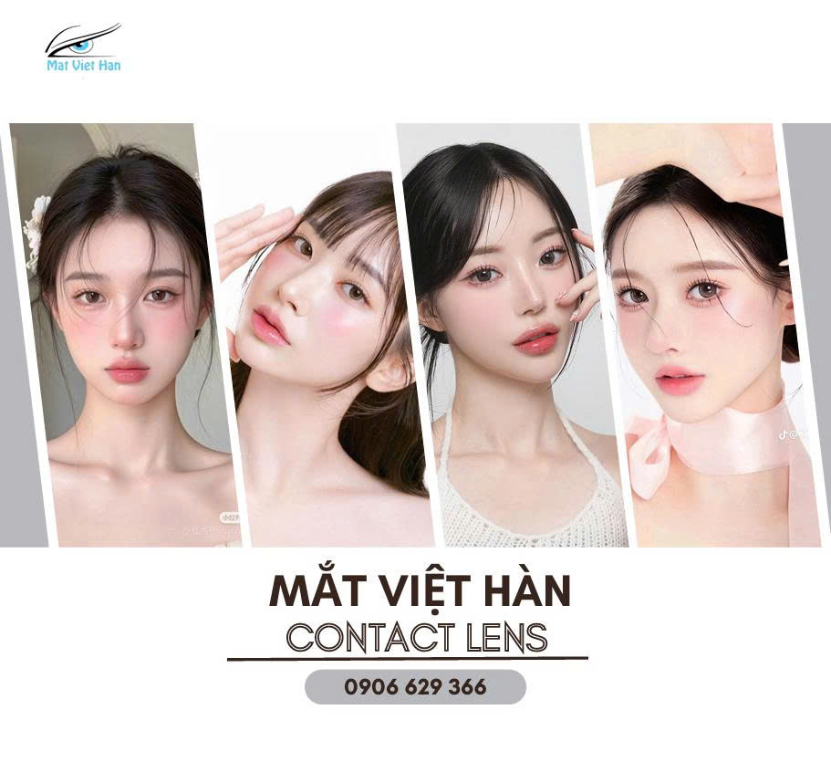 Top 10 cửa hàng, địa chỉ bán lẻ kính áp tròng uy tín nhất tại Quận 1- 3 - 10 TPHCM